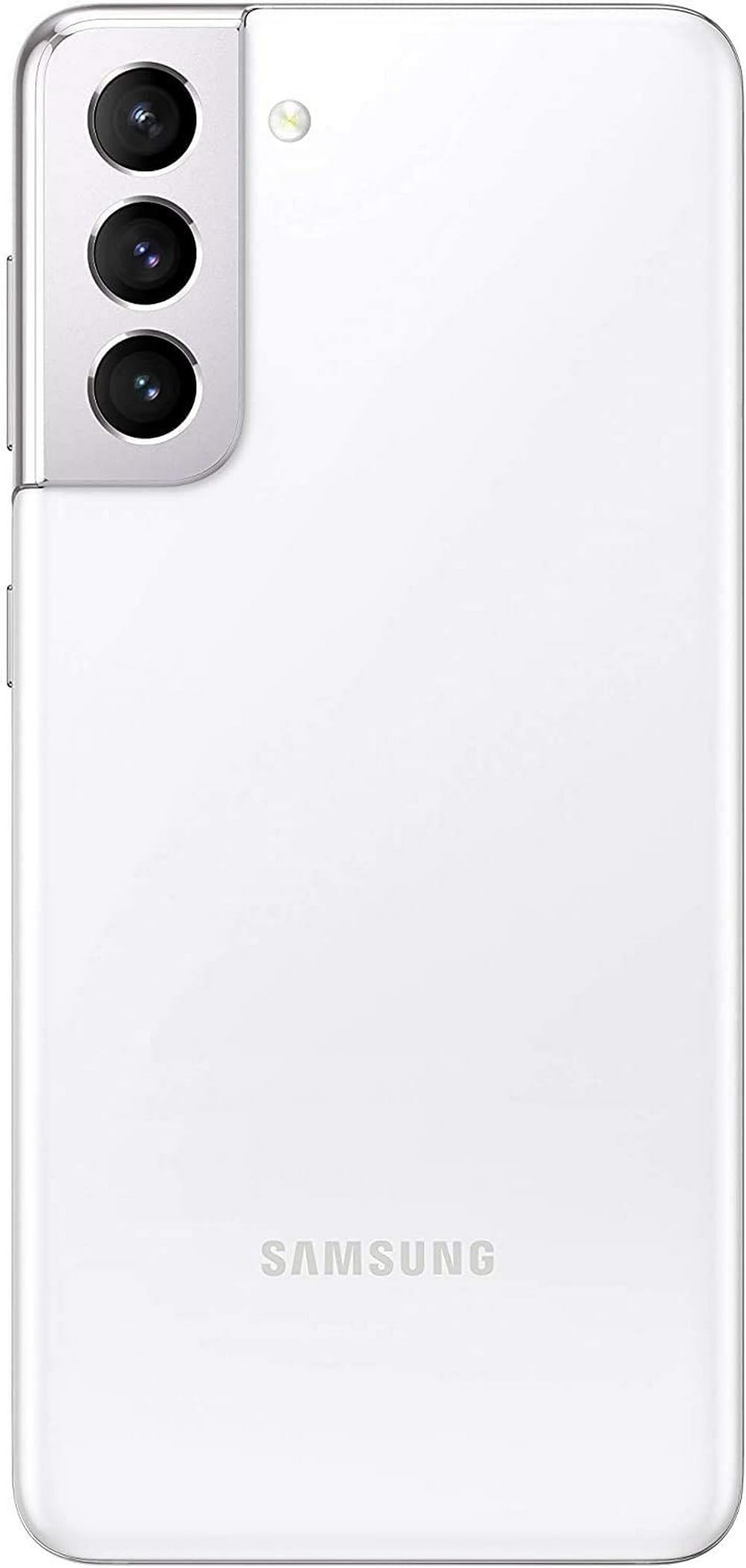 Samsung Galaxy S21 5G, US Version, 128GB, Phantom Gray - Unlocked (Renewed)