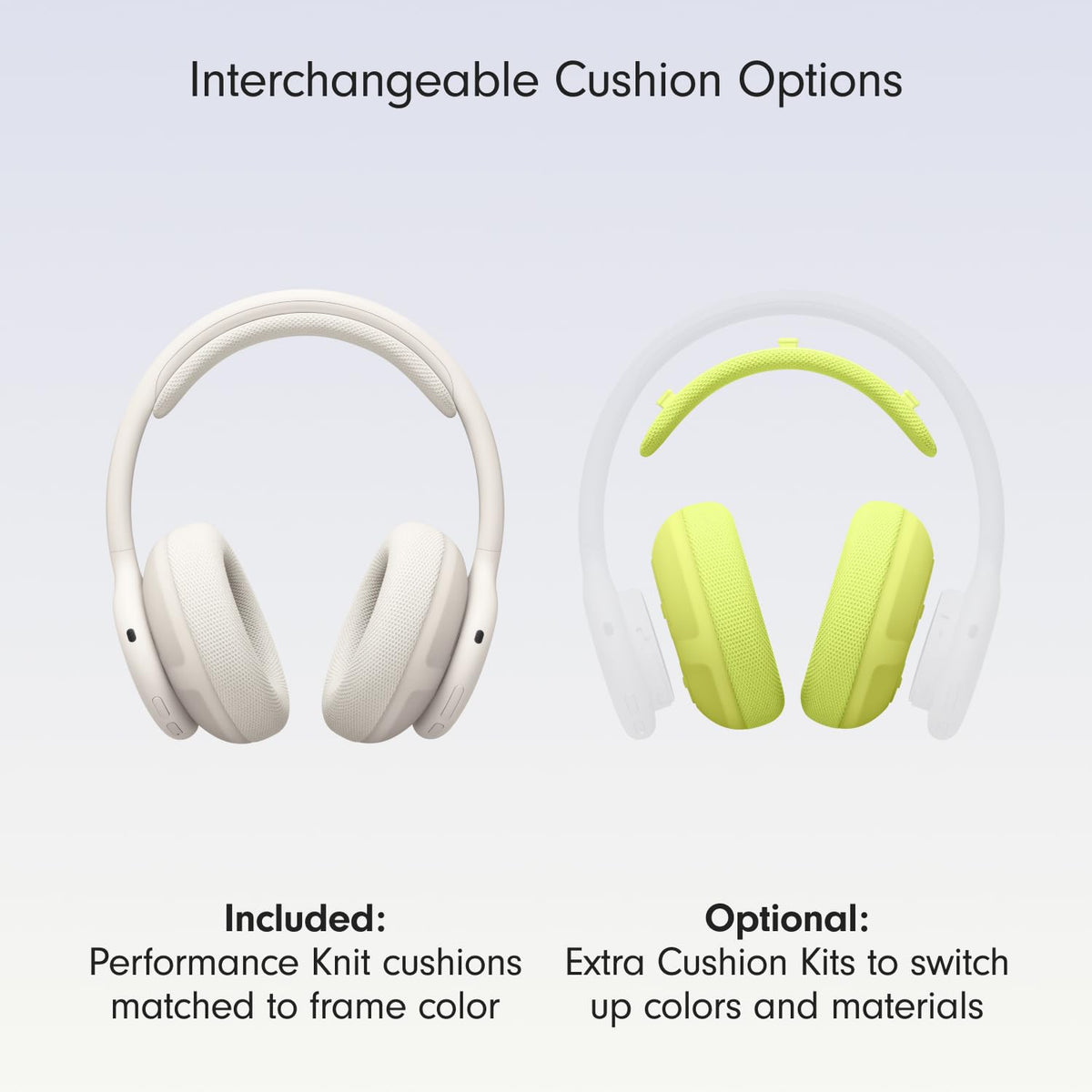 Beats 360 — Over-Ear Headphones with Interchangeable Cushions, Sweat & Water Resistance and Noise Cancellation — Create a Bundle