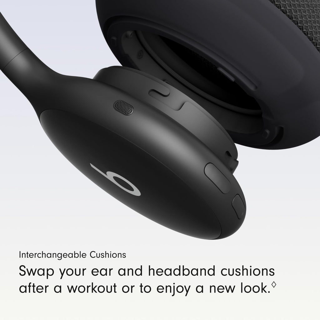 Beats 360 — Over-Ear Headphones with Interchangeable Cushions, Sweat & Water Resistance and Noise Cancellation — Create a Bundle