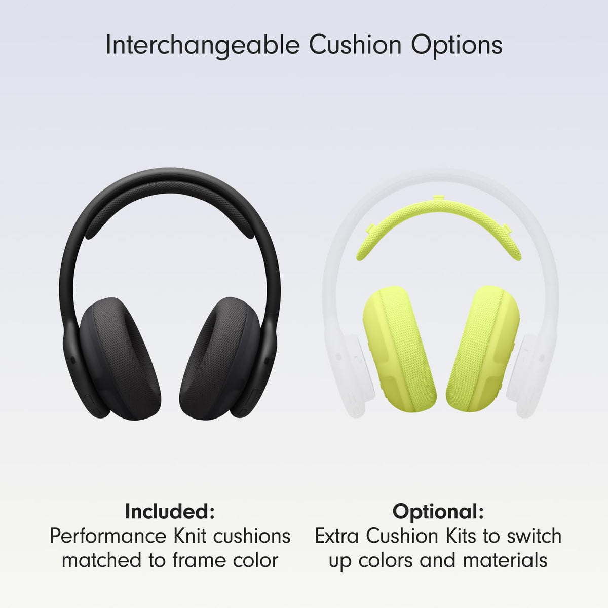 Beats 360 — Over-Ear Headphones with Interchangeable Cushions, Sweat & Water Resistance and Noise Cancellation — Create a Bundle