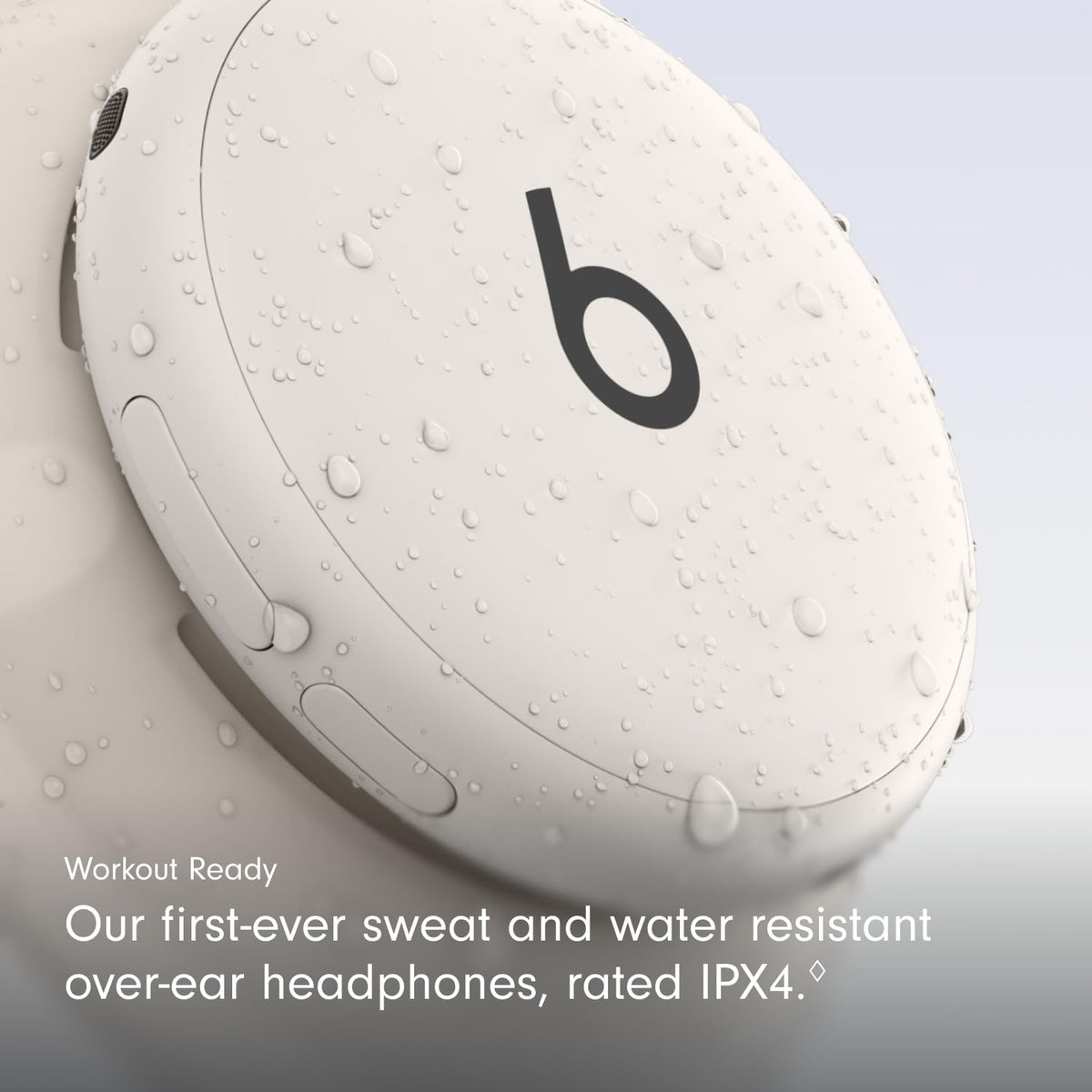 Beats 360 — Over-Ear Headphones with Interchangeable Cushions, Sweat & Water Resistance and Noise Cancellation — Create a Bundle