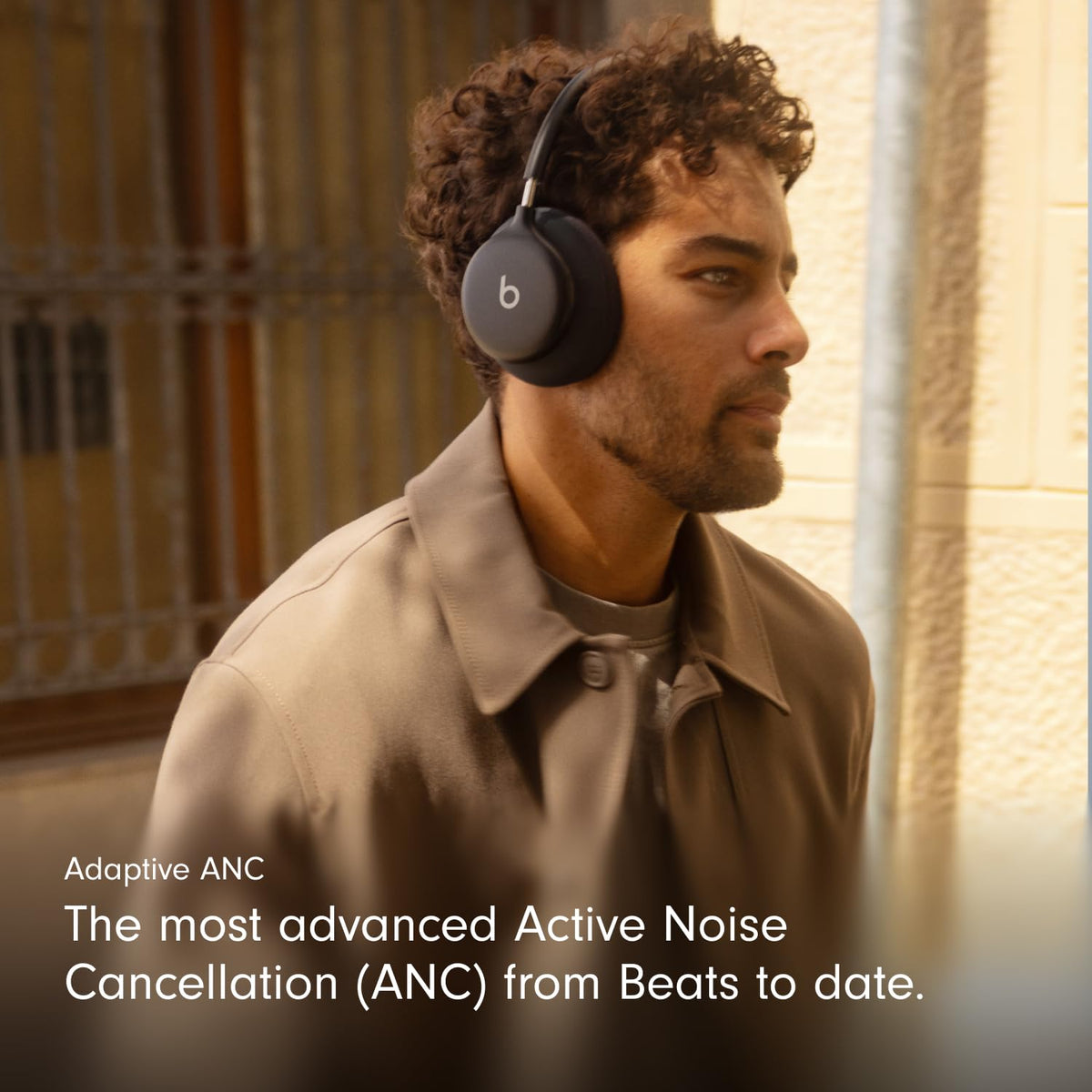 Beats 360 — Over-Ear Headphones with Interchangeable Cushions, Sweat & Water Resistance and Noise Cancellation — Create a Bundle