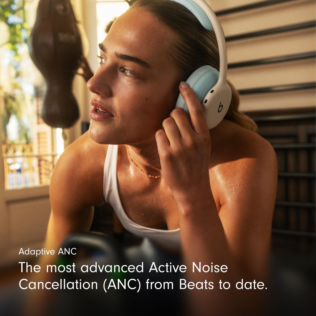 Beats 360 — Over-Ear Headphones with Interchangeable Cushions, Sweat & Water Resistance and Noise Cancellation — Create a Bundle