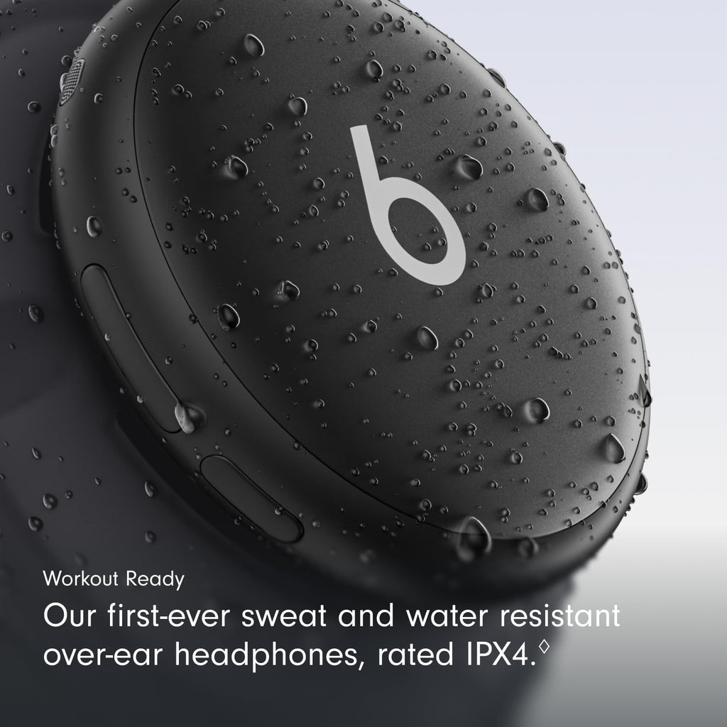 Beats 360 — Over-Ear Headphones with Interchangeable Cushions, Sweat & Water Resistance and Noise Cancellation — Create a Bundle