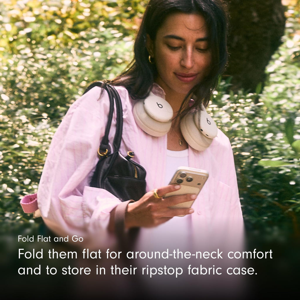 Beats 360 — Over-Ear Headphones with Interchangeable Cushions, Sweat & Water Resistance and Noise Cancellation — Create a Bundle